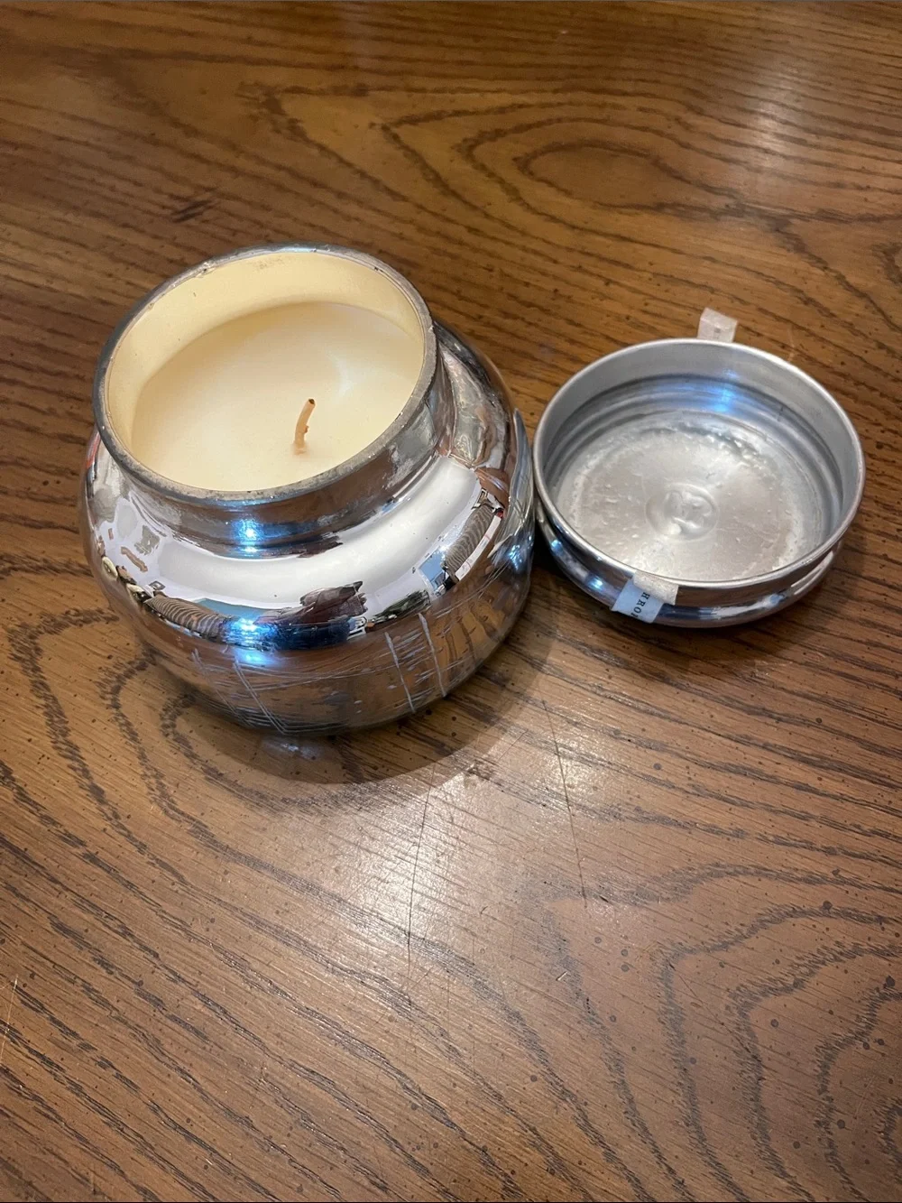 Anthropologie Capri Blue Volcano Candle